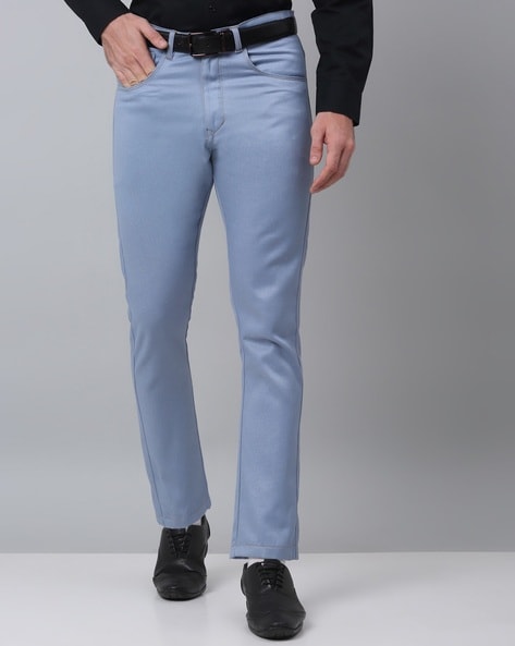 ASOS DESIGN super skinny suit trousers in light blue | ASOS