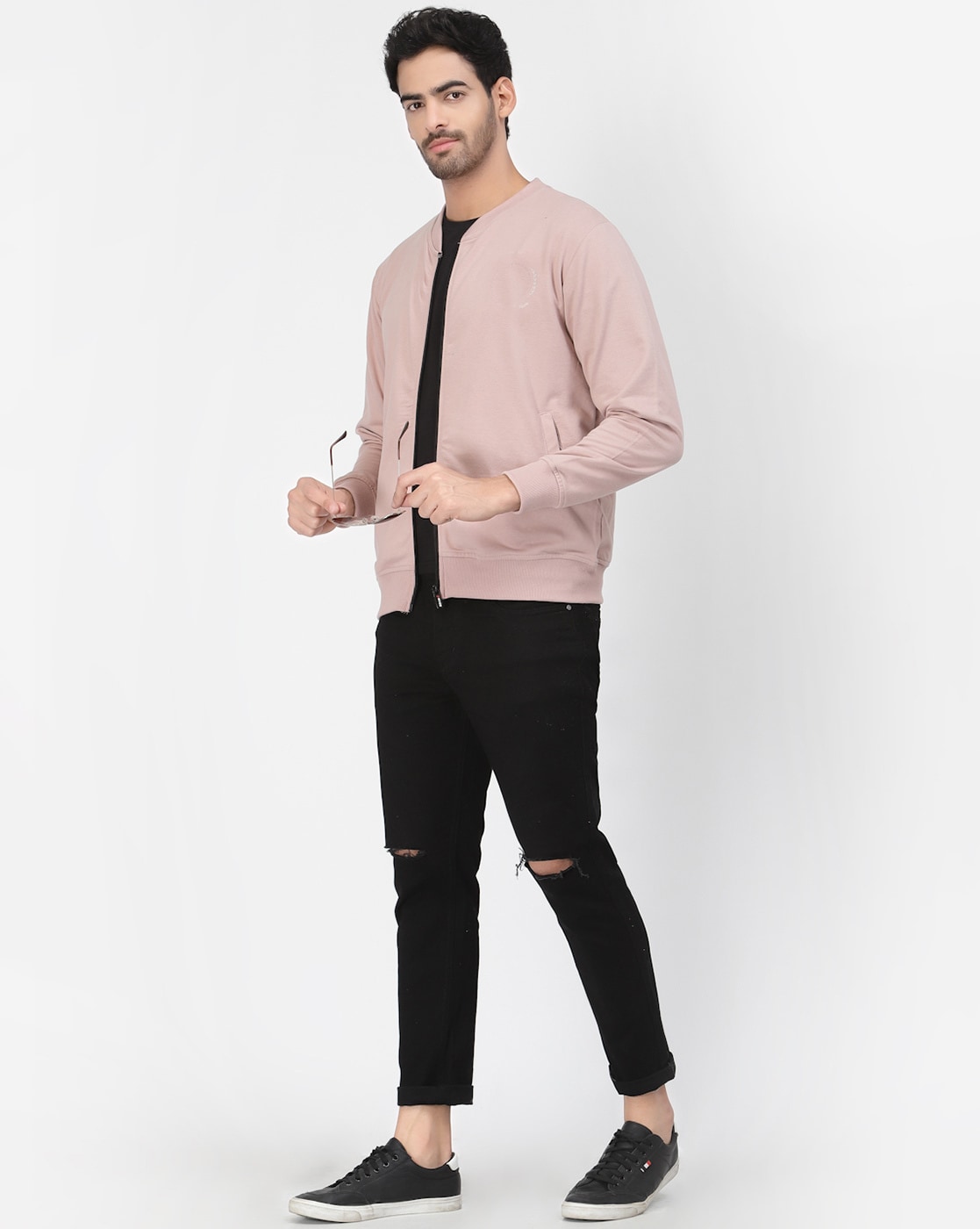 Jackets & Coats - Pink - men - 289 products | FASHIOLA INDIA