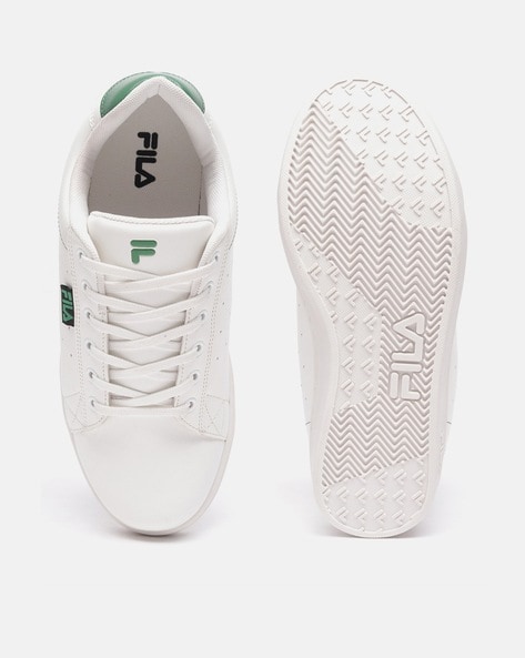 Fila sneakers 2025 heren wit