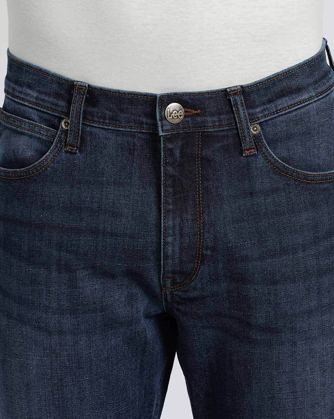 Japanese Repro Denim Jeans, Lee Brand, Selvedge Denim Jeans, 1 - 32