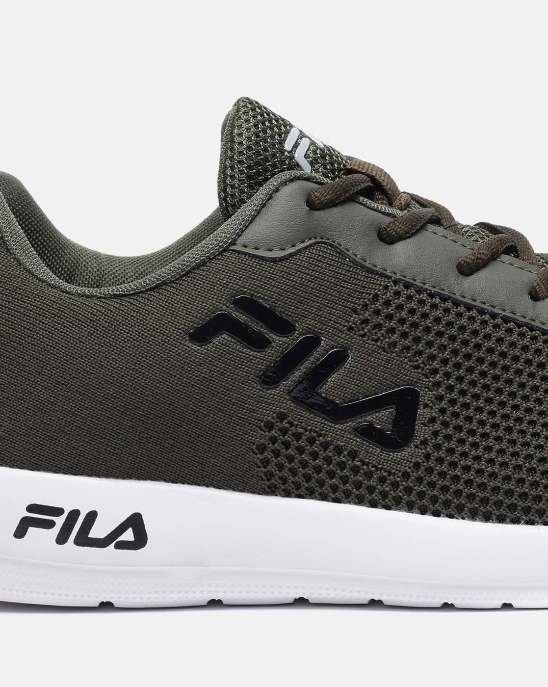 Fila men's sunro clearance running shoes