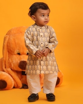 Newborn kurta deals pyjama