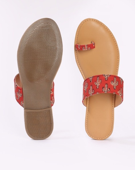 Ladies chappal clearance design 2019