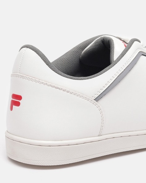 Buy Fila Men White Sterling Sneakers - Casual Shoes for Men 129108 | Myntra