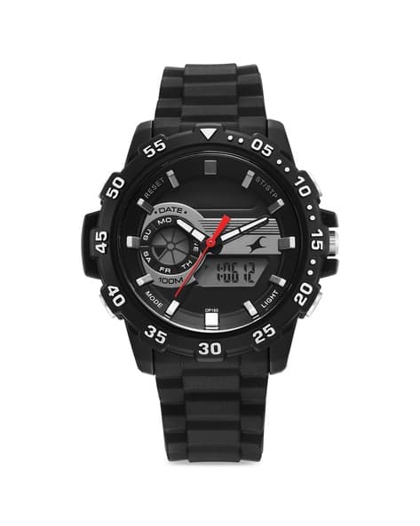 FASTRACK Women Water-Resistant Analogue Watch-68029PP01