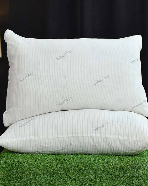 Buy White Cushions & Pillows for Home & Kitchen by Homefab India Online