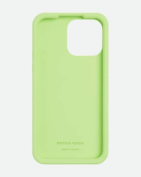 Buy BOTTEGA VENETA iPhone 14 Pro Max Case | Green Color Men | AJIO