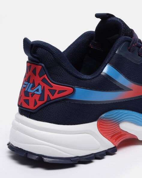 Buy Blue Sports Shoes for Men by FILA Online Ajio