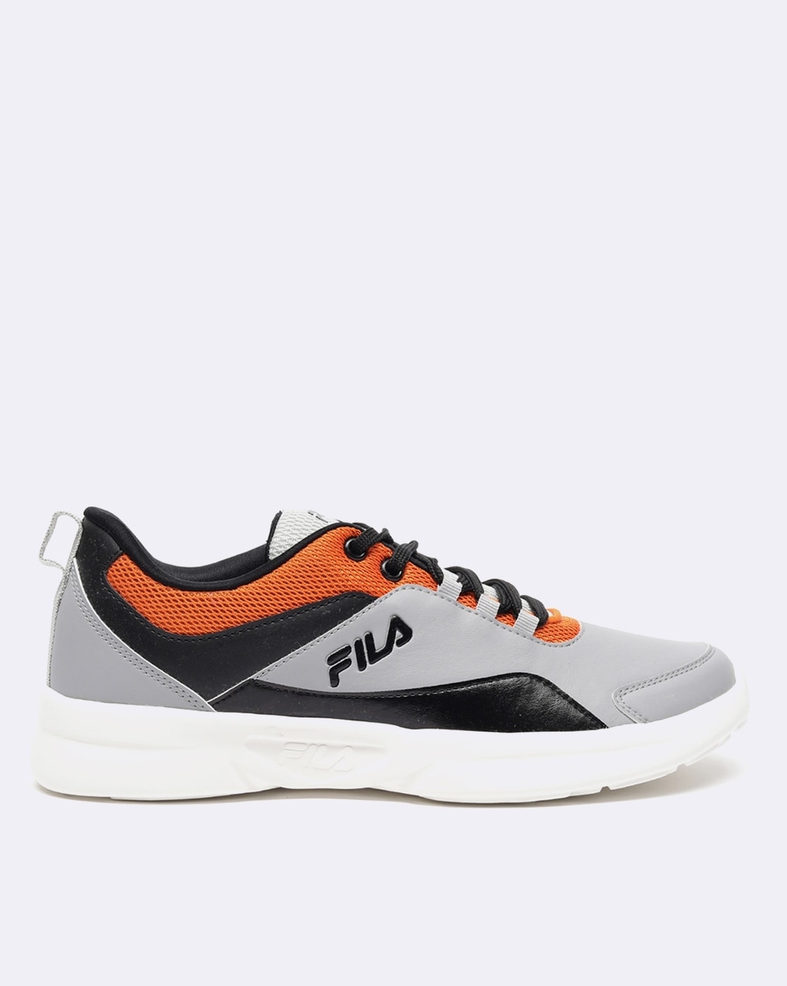 Buy Grey Sports Shoes for Men by FILA Online Ajio