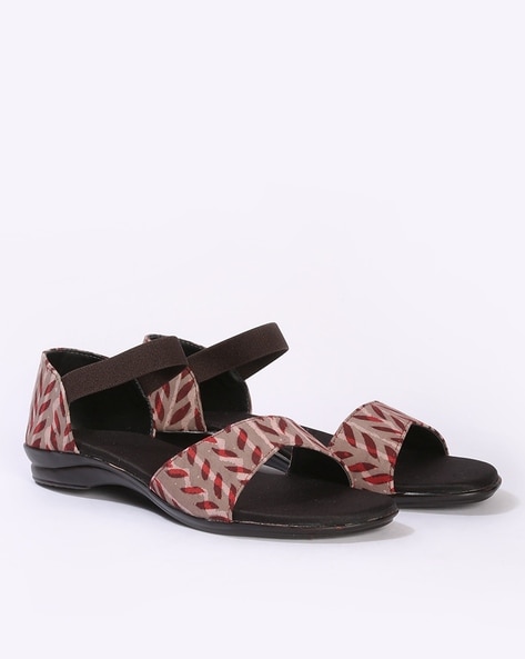 Mule best sale sandals flat