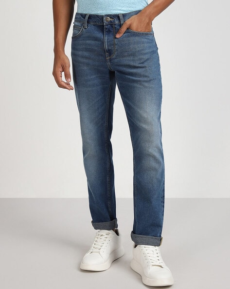 Buy Blue Jeans for Men by Lee Online