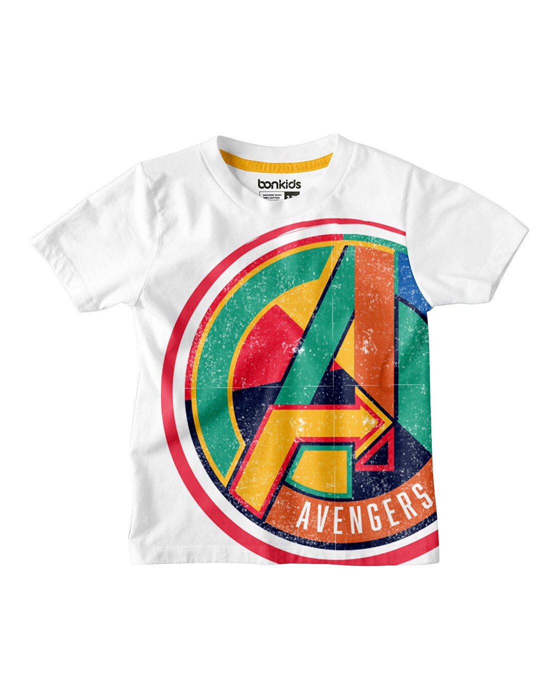 Avengers Club, Dad & Daughter Marvel Matching Tees - BonOrganik