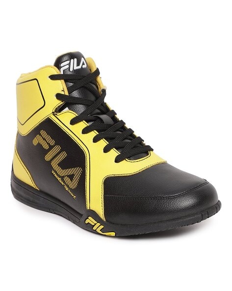 Black fila 2024