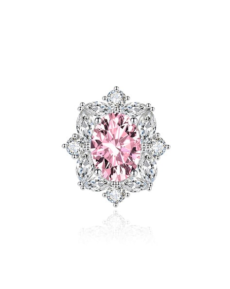 Buy Pink Rings for Women by Designs & You Online