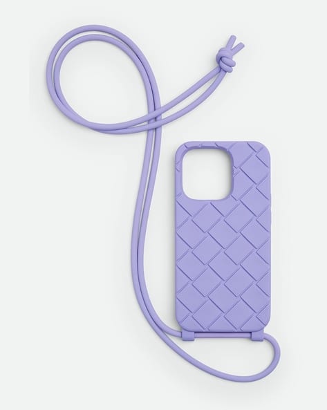 Bottega Veneta ラベンダー iPhoneケース 14pro 【公式通販】