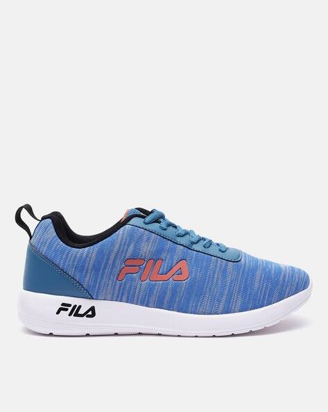 FILA Men BALDOR PLUS Low-Top Running Shoes