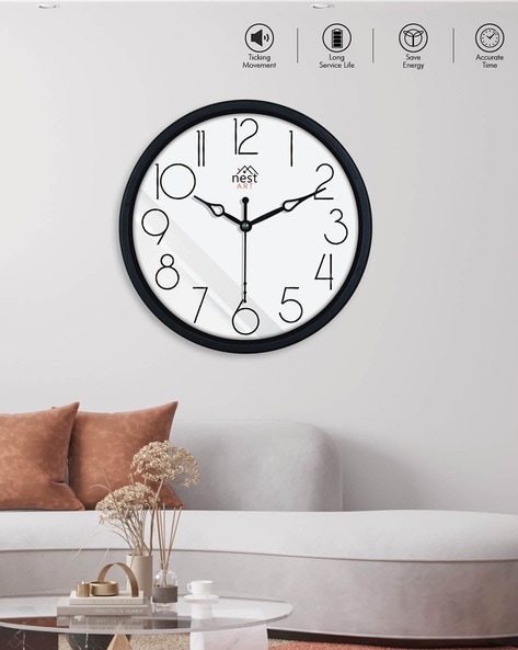 Perla Wall Clock – House of Objects