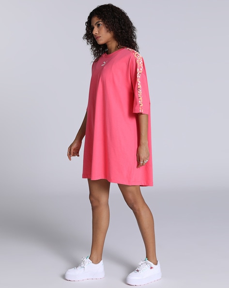 Pink clearance puma dress