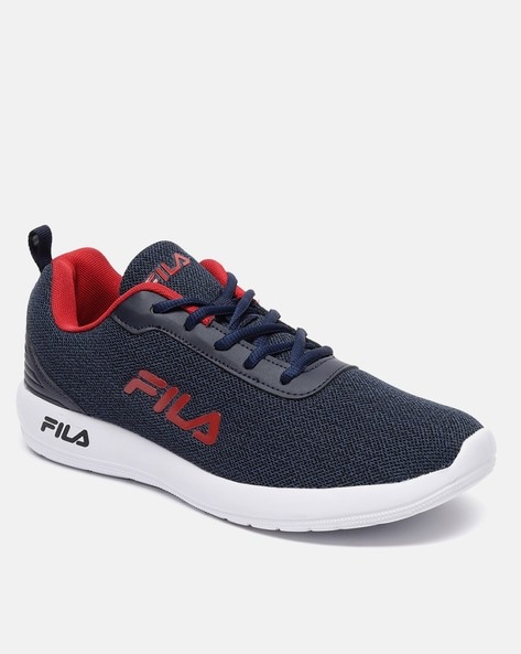 Price on sale fila shoes