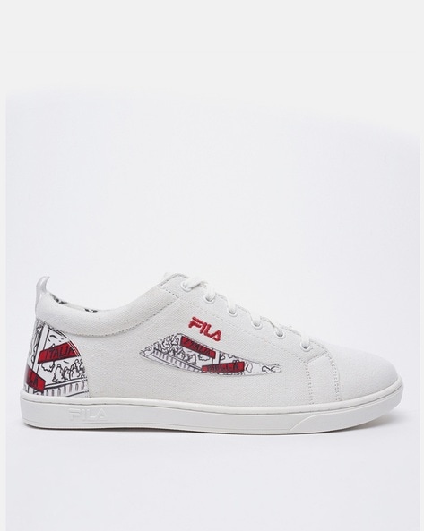 Buy fila white sneakers men in India @ Limeroad | page 3