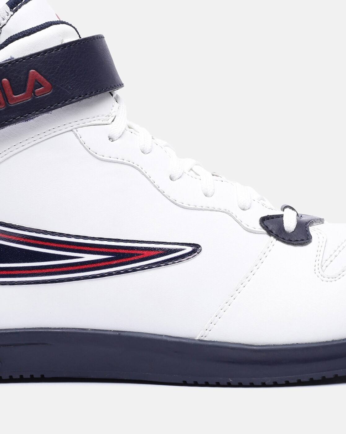 Buy White Casual Shoes for Men by FILA Online
