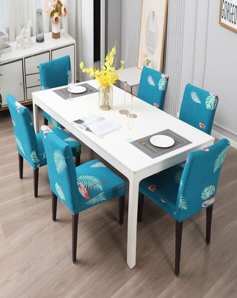 Turquoise kitchen table online and chairs