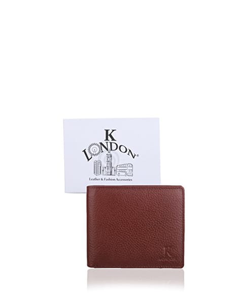 Buy Brown Wallets for Men by K LONDON Online