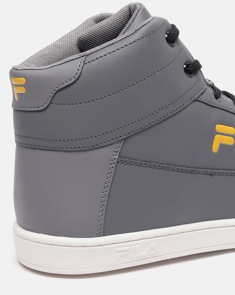 Fila deals boot shoes