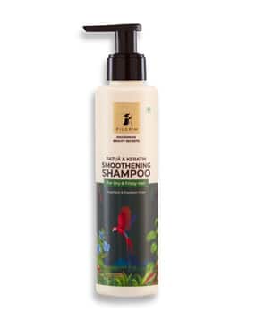 pilgrim Advanced Patua & Keratin Smoothening Shampoo-picture-17
