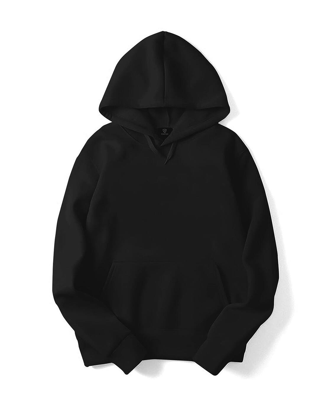 Buy Black Sweatshirt u0026 Hoodies for Men by Urban Buccachi Online | Ajio.com