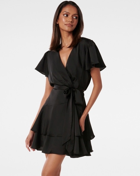 Buy Black Dresses for Women by Forever New Online Ajio