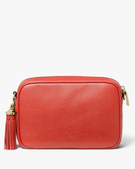 Ginny leather outlet crossbody