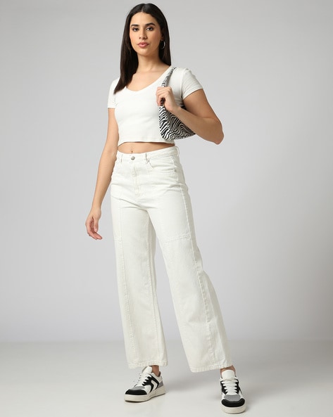 Buy Grey Jeans & Jeggings for Women by Buda Jeans Co Online