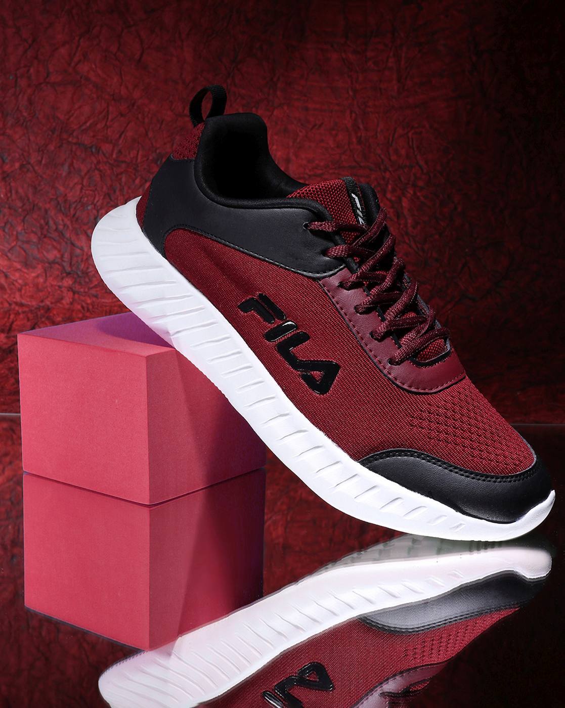 Buy Sports Shoes for Men FILA Online | Ajio.com