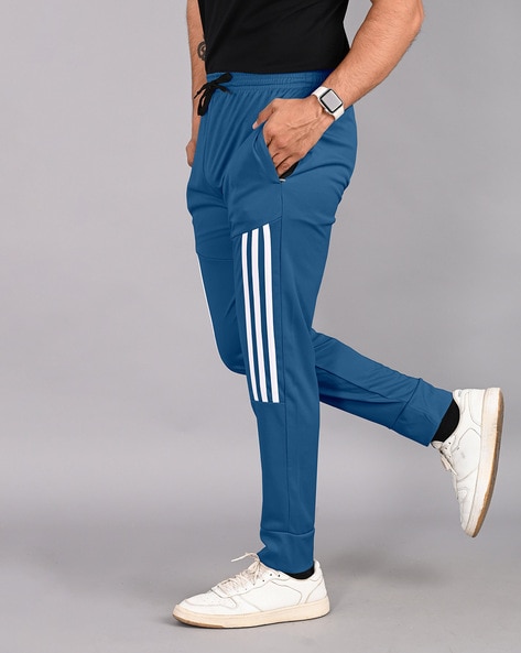 Buy ADIDAS Cotton Regular Fit Mens Track Pants  Shoppers Stop