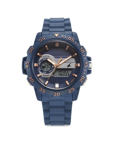 Fastrack Chain Watches Fastrack Men's Watch Below 1500