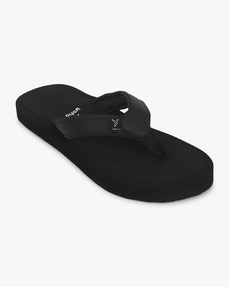 Black- Extra Soft Thumb Slippers for Men - Uk9 in Kallakurichi at best  price by Family Footwear - Justdial