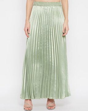 Flared skirt outlet palazzo