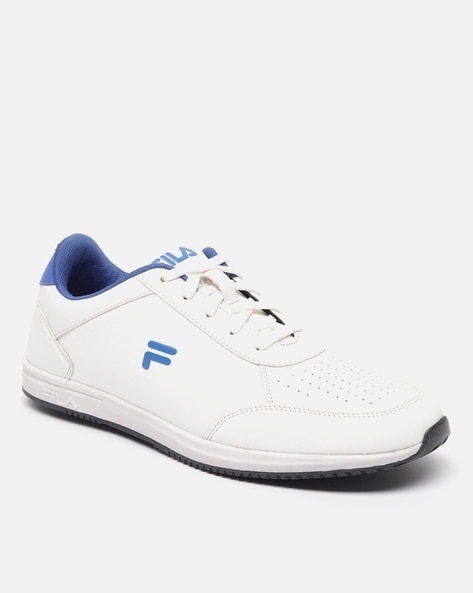 Men White Fila casual sneakers shoes, Size: 6-7-8-9-10 at Rs 598/pair in  Vidisha