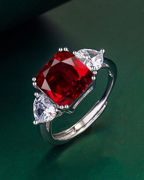 Kapish Gems Round Men Diamond Rings at Rs 75000 in Jaipur | ID: 22538133330
