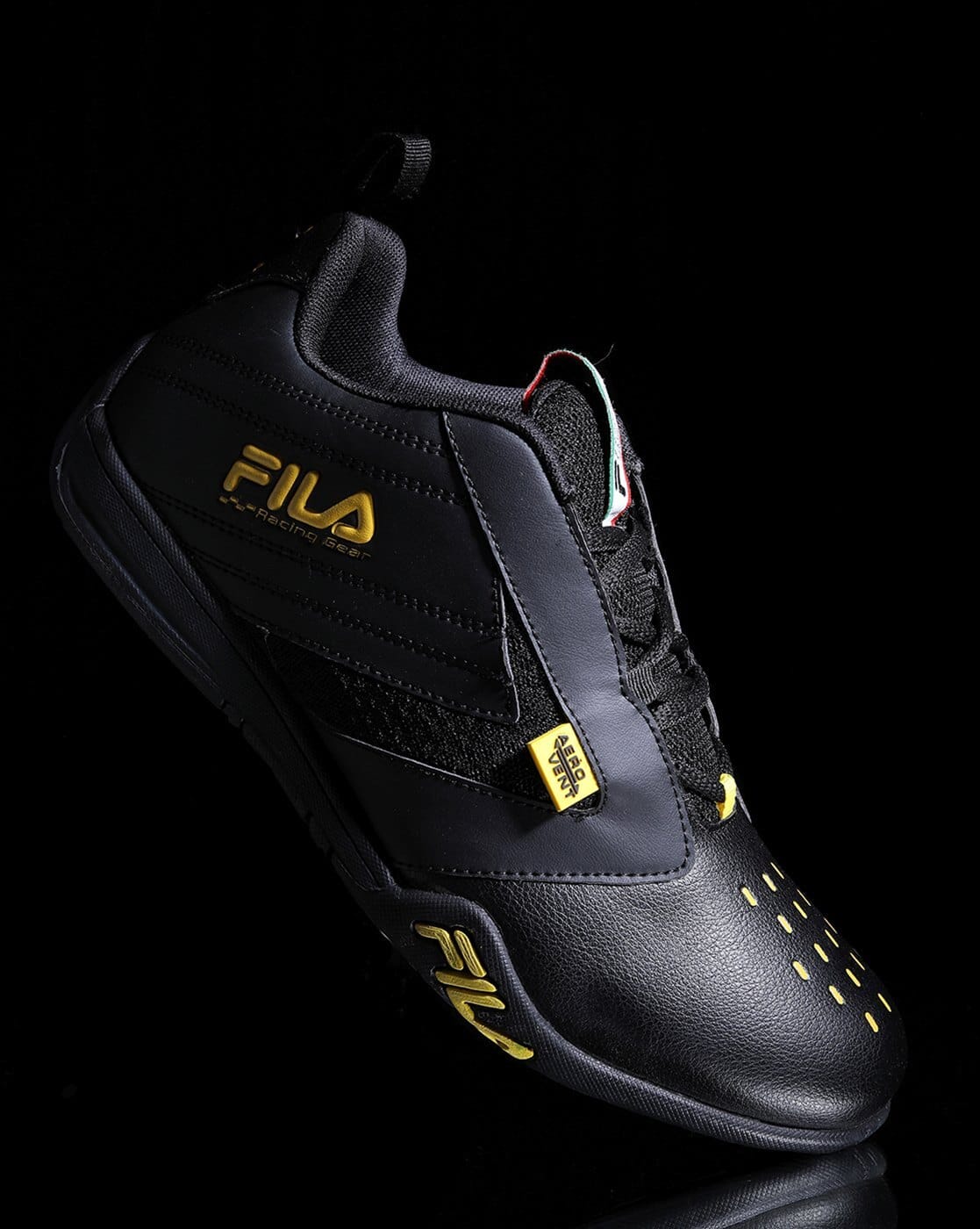 Buy Black Casual Shoes for Men by FILA Online