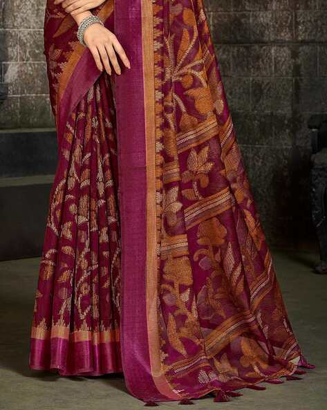 Buy Authentic Handloom Jamdani Sarees & Textiles Online – House Of Vaarasa