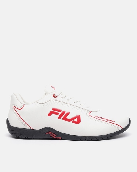 Buy Fila Francesco Mens Off White Sneakers Online