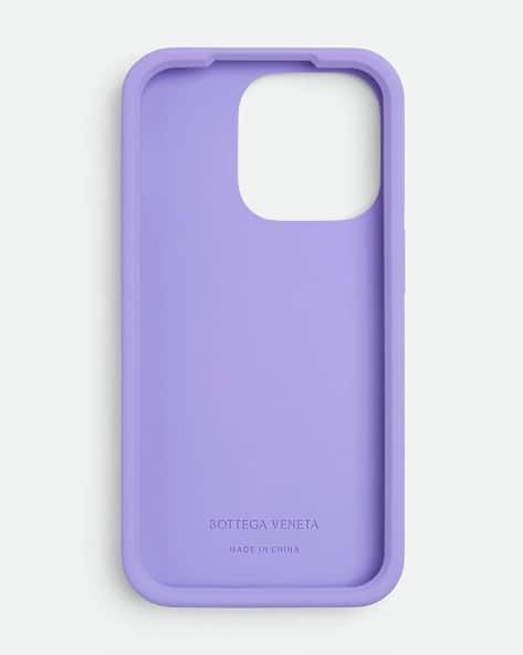 Bottega Veneta ラベンダー iPhoneケース　14pro Bottega Veneta ラベンダー iPhoneケース 14pro