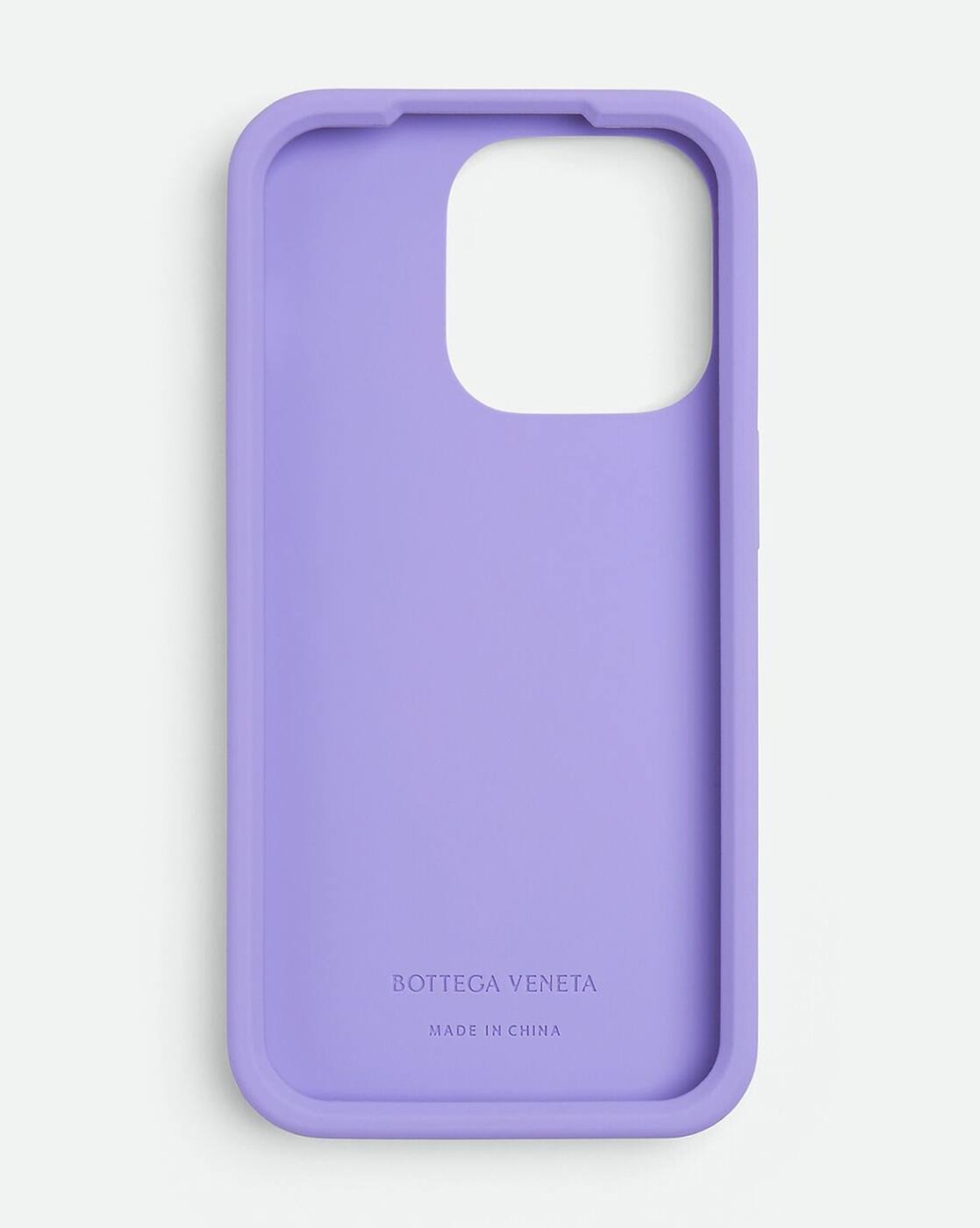 Buy BOTTEGA VENETA IPhone 14 Pro Case | Lavender Color Men