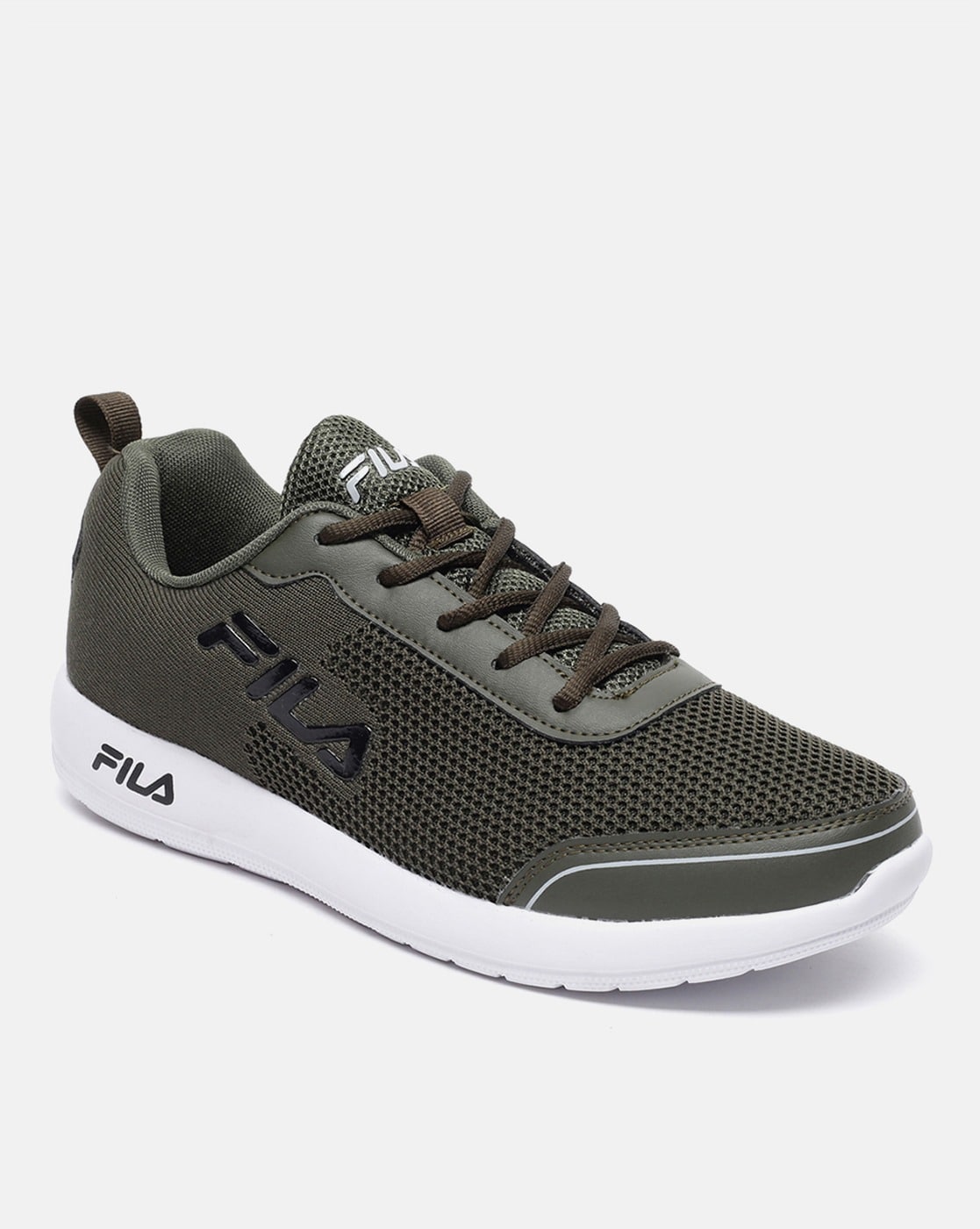 Fila men's shop sunro running shoes