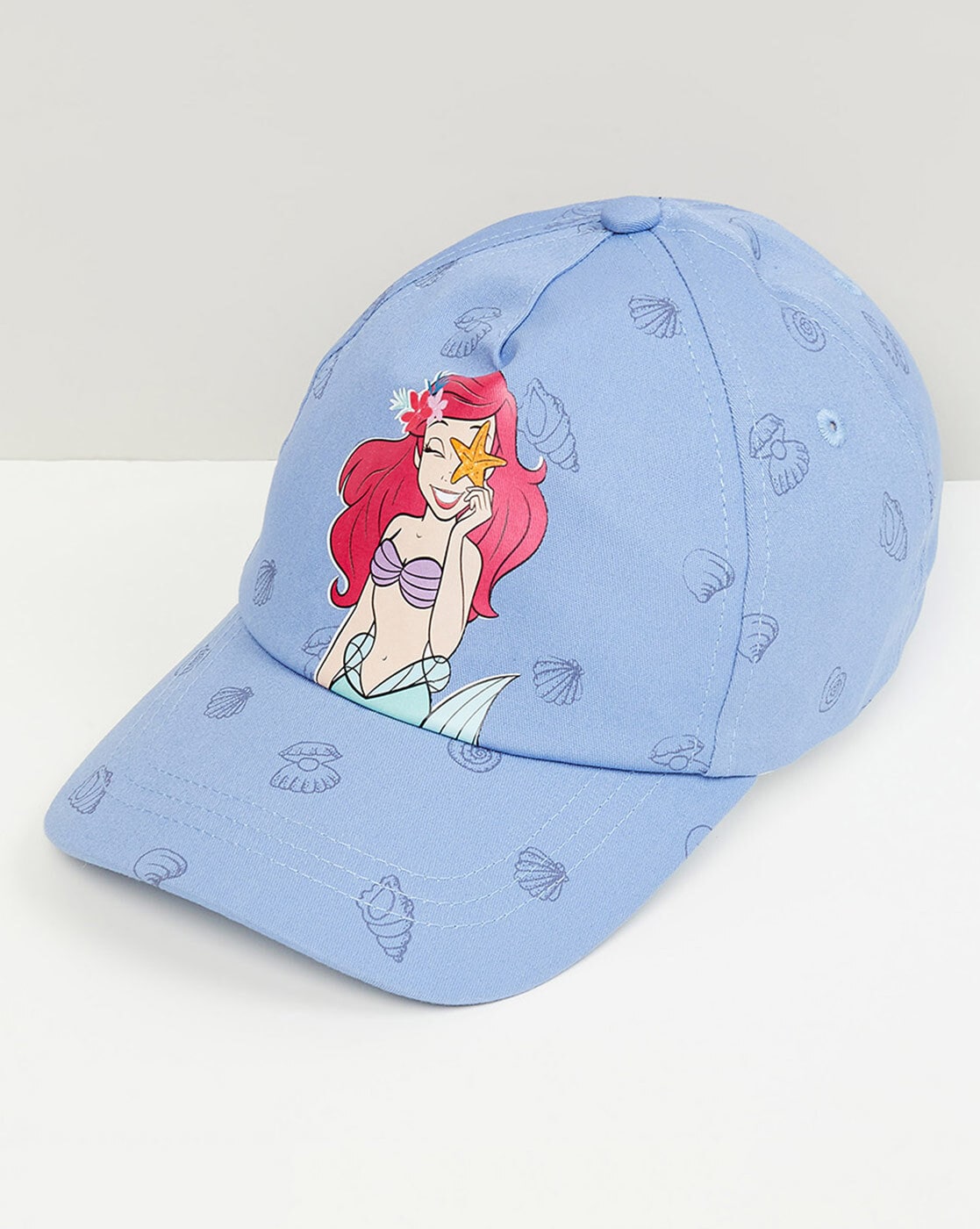 Mermaid baseball hot sale cap