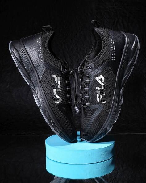 Fila Men Timekeeper Lace-Up Running Shoes