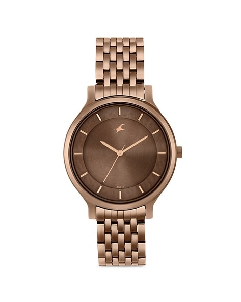 Buy Brown Watches for Men by FASTRACK Online Ajio