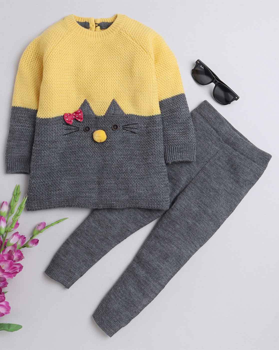 Yellow hot sale apple sweaters